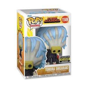 Hero Academia Tomura Shigaraki Pop EE Exclusive 1149